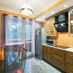 Апартаменты Odnokomnatnaya Kvartira Mar'ino Apartments Москва фото 5