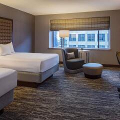 Отель Hyatt Regency St. Louis at The Arch комната для гостей фото 4