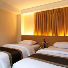 Отель Gateway Hotel Таиланд, Бангкок - отзывы, цены и фото номеров - забронировать отель Gateway Hotel онлайн комната для гостей фото 3