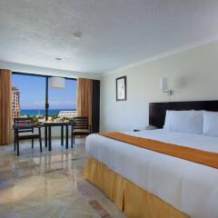 Отель Krystal Cancun Мексика, Канкун - 2 отзыва об отеле, цены и фото номеров - забронировать отель Krystal Cancun онлайн комната для гостей фото 15