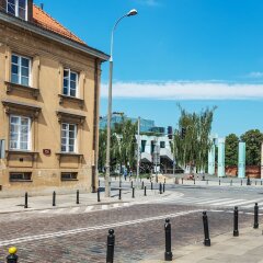 Отель P&O Apartments Miodowa 4 Польша, Варшава - отзывы, цены и фото номеров - забронировать отель P&O Apartments Miodowa 4 онлайн