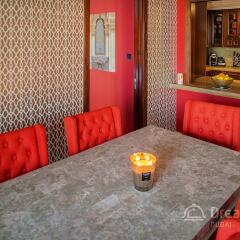 Отель Dream Inn Dubai - Old Town Miska гостиничный бар