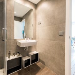 Отель Buenavista City Center Мадрид ванная