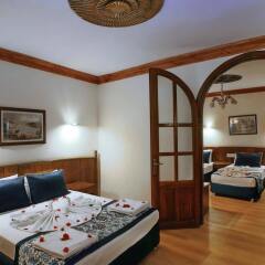Kleopatra Fatih Hotel комната для гостей фото 4
