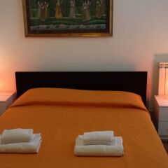 Отель Guesthouse La Briosa Nicole Генуя комната для гостей фото 5