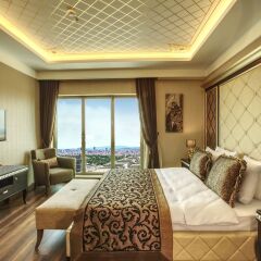 Grand Makel Hotel Topkapi комната для гостей фото 5