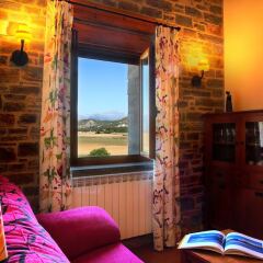 Отель Casas Pirineo Turismo Rural Con Historia комната для гостей фото 5