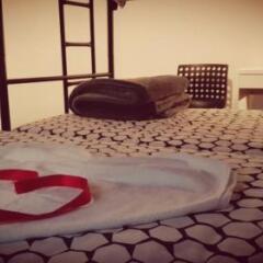 Albufeira Hostel ванная