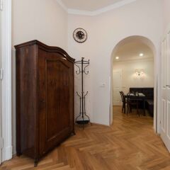 Отель ElegantVienna Apartments Австрия, Вена - отзывы, цены и фото номеров - забронировать отель ElegantVienna Apartments онлайн интерьер отеля фото 3