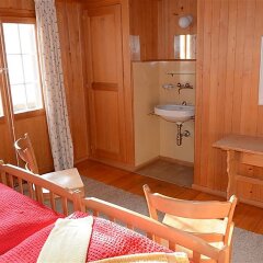 Отель Les Erables, Chalet удобства в номере