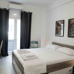 Отель Athens Luxurious Suite Syntagma Square 3 Афины комната для гостей фото 4