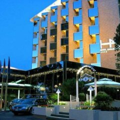Hotel Ambasciatori спортивное сооружение