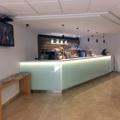 Montserrat Hotel & Training Center гостиничный бар