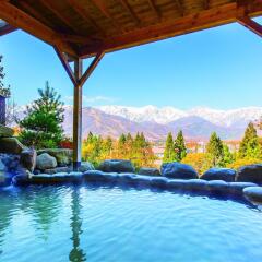 Hakuba Highland Hotel Хакуба бассейн фото 3