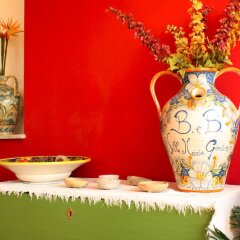Отель B&B Villa Maria Giovanna Италия, Джардини Наксос - отзывы, цены и фото номеров - забронировать отель B&B Villa Maria Giovanna онлайн помещение для мероприятий