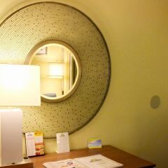 Отель Days Inn Newark Delaware ванная