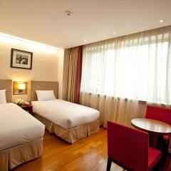 Hotel Prince Seoul комната для гостей фото 5
