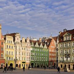 Отель Sofitel Wroclaw Old Town фото 4