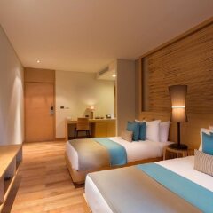Отель Prana Resort Samui Таиланд, Самуи - отзывы, цены и фото номеров - забронировать отель Prana Resort Samui онлайн комната для гостей фото 2