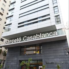 Отель Barceló Casablanca Марокко, Касабланка - отзывы, цены и фото номеров - забронировать отель Barceló Casablanca онлайн фото 7