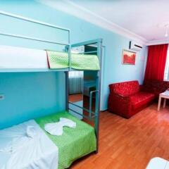Nehir Apart Hotel Аланья комната для гостей фото 5