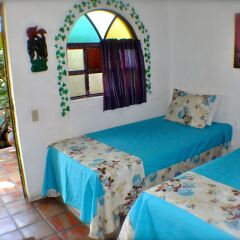 Отель Cabo Inn Кабо-Сан-Лукас комната для гостей
