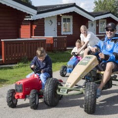 Отель Hamre Familiecamping Кристиансанд детские мероприятия