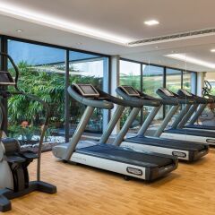Sheraton Cascais Resort - Hotel & Residences фитнесс-зал