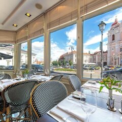 Отель Radisson Blu Royal Astorija Hotel Литва, Вильнюс - 3 отзыва об отеле, цены и фото номеров - забронировать отель Radisson Blu Royal Astorija Hotel онлайн питание