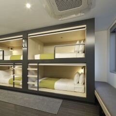 Nine Tree Hotel Dongdaemun Сеул спа фото 2