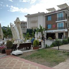 Mert Seaside Hotel Турция, Мармарис - отзывы, цены и фото номеров - забронировать отель Mert Seaside Hotel - All Inclusive онлайн фото 2