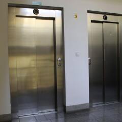 Апартаменты A-Apartments интерьер отеля