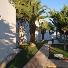 Апартаменты Flisvos Beach Apartments