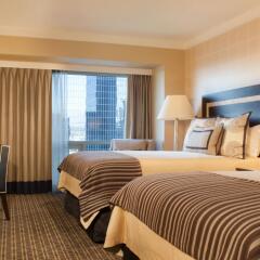 Omni Los Angeles Hotel at California Plaza удобства в номере