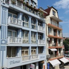 Отель Thomas Palace Apartments Болгария, Сандански - отзывы, цены и фото номеров - забронировать отель Thomas Palace Apartments онлайн фото 15