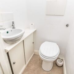 Апартаменты 1 Bedroom Apartment In Brighton ванная фото 2