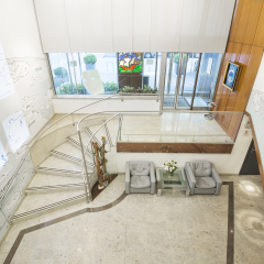 Отель C-Hotels Atlantic сауна