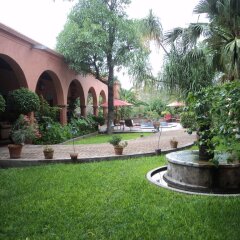 Отель Hacienda de Los Santos фото 8