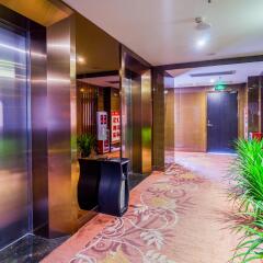 Clayton Hotel интерьер отеля фото 2