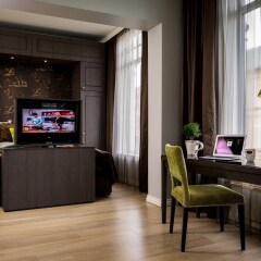 Отель Frogner House Apartments - Skovveien 8 Норвегия, Осло - 3 отзыва об отеле, цены и фото номеров - забронировать отель Frogner House Apartments - Skovveien 8 онлайн удобства в номере фото 2