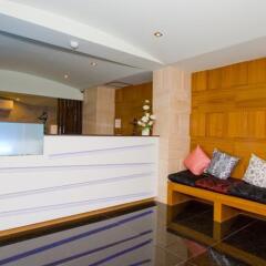 Ideal Hotel Pratunam Бангкок спа