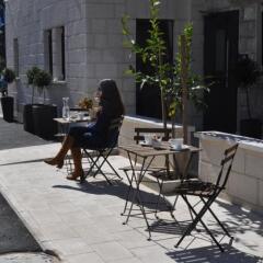 Bat Galim Boutique Hotel Израиль, Хайфа - 3 отзыва об отеле, цены и фото номеров - забронировать отель Bat Galim Boutique Hotel онлайн фото 7