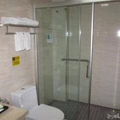 Отель Guangzhou JinTang Hotel Китай, Гуанчжоу - отзывы, цены и фото номеров - забронировать отель Guangzhou JinTang Hotel онлайн ванная фото 2