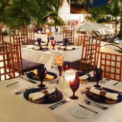 Hotel Emporio Ixtapa питание