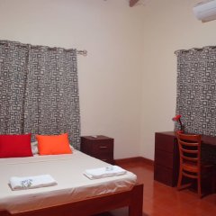 Family House, 2 Bedrooms, Garden View, Courtyard Area Chinandega in Puerto Corinto, Nicaragua from 84$, photos, reviews - zenhotels.com guestroom photo 2