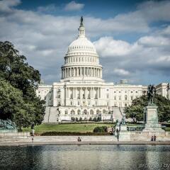 Отель Holiday Inn Express-Washington DC фото 3