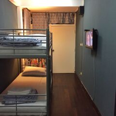 Отель Siam Square House Бангкок в номере