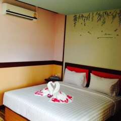 Отель Airport Phuket Garden Resort комната для гостей фото 11