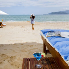 Отель StarCity Nha Trang пляж