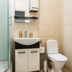 Апартаменты DailyRooms Na Berezhkovskoy Naberezhnoy Apartments Москва фото 13